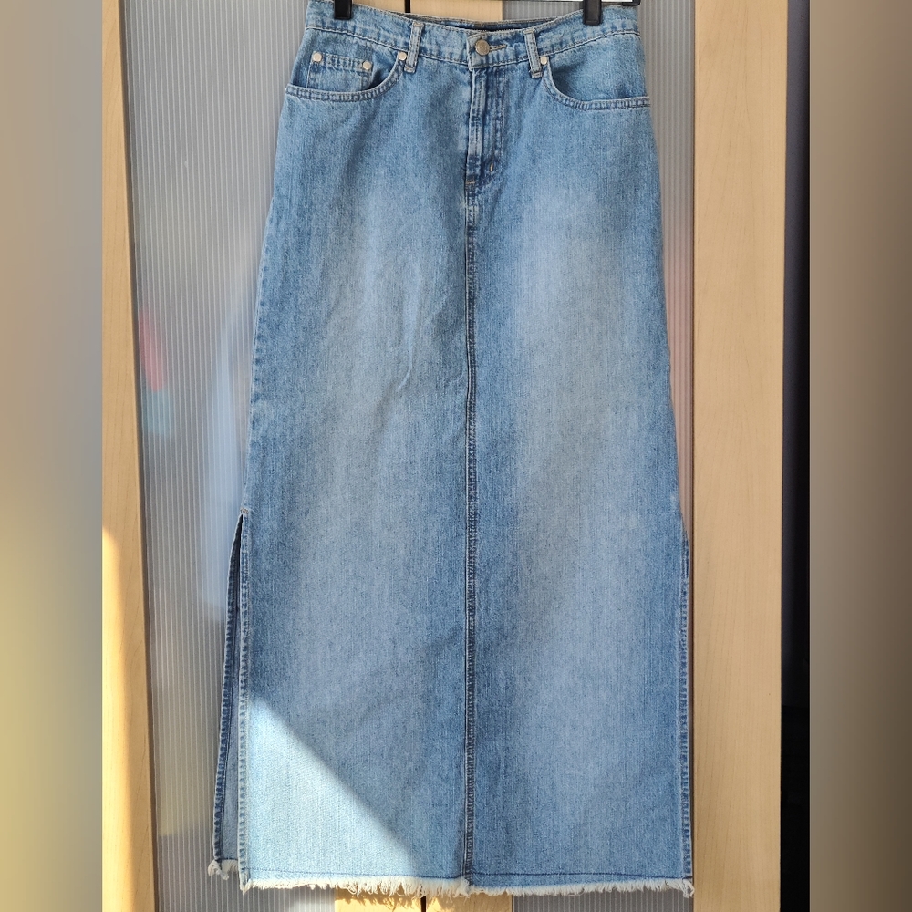 Paris Blues Maxi Skirt Size 3